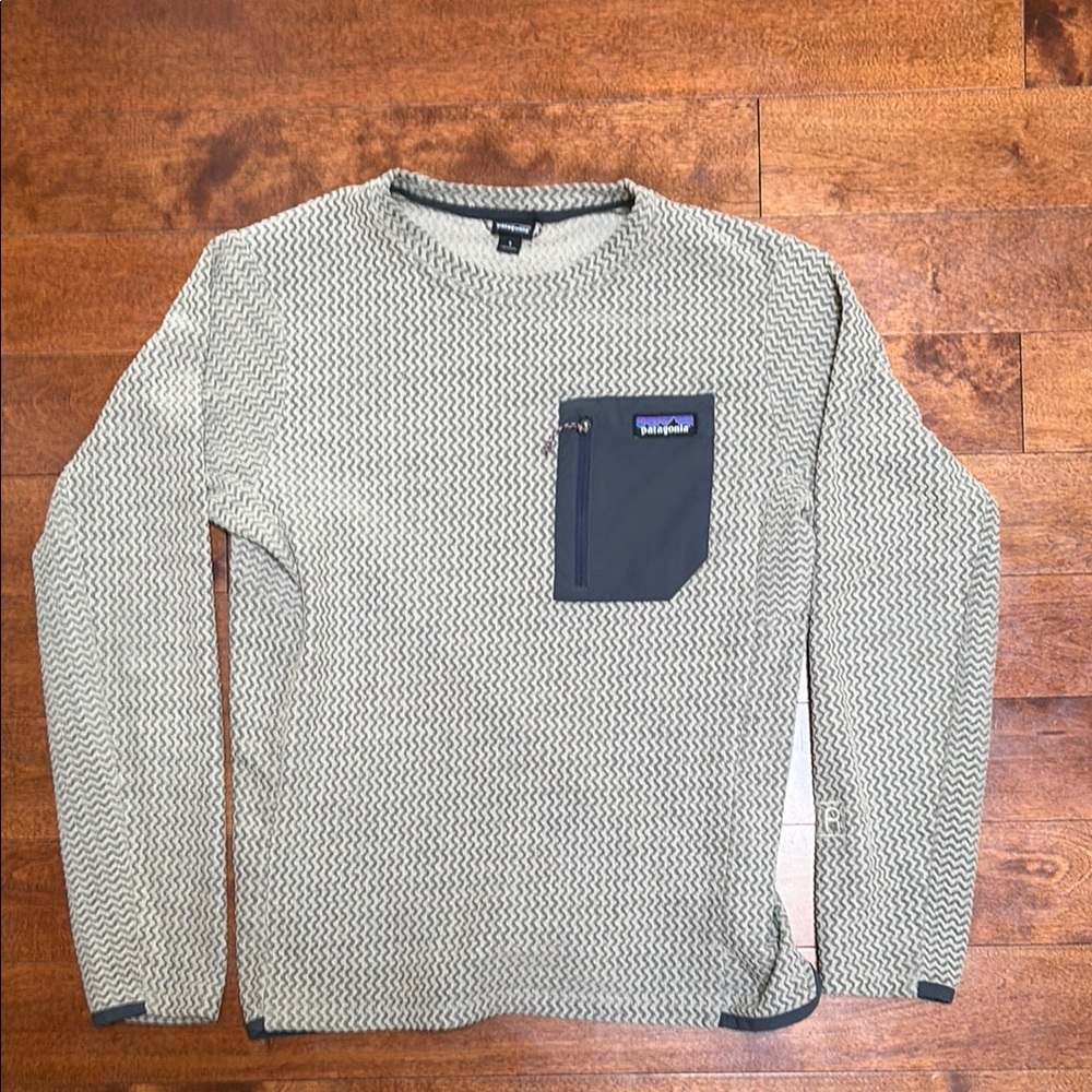 Patagonia sweater